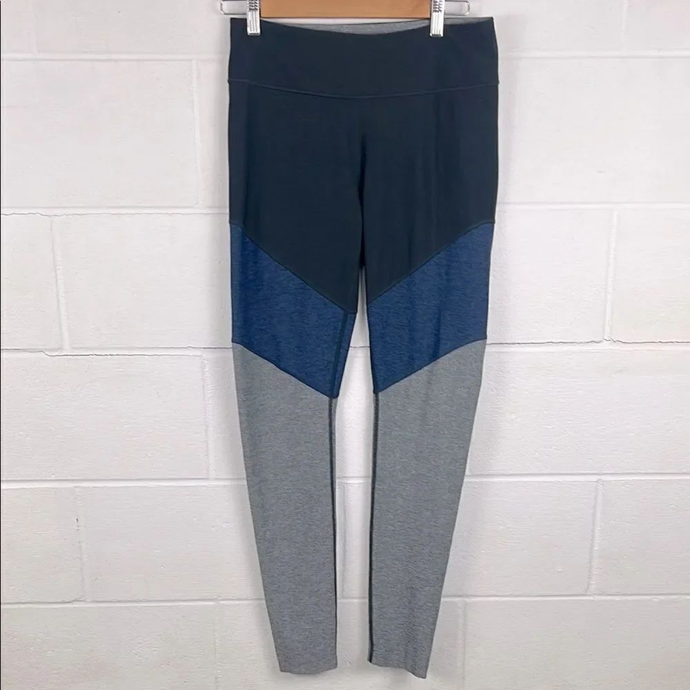 Outdoor Voices 7/8 colorblock springs legging